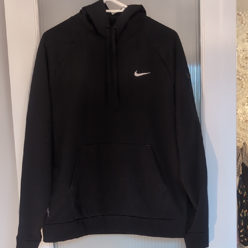 Nike Black Sweatshirt Hoodie